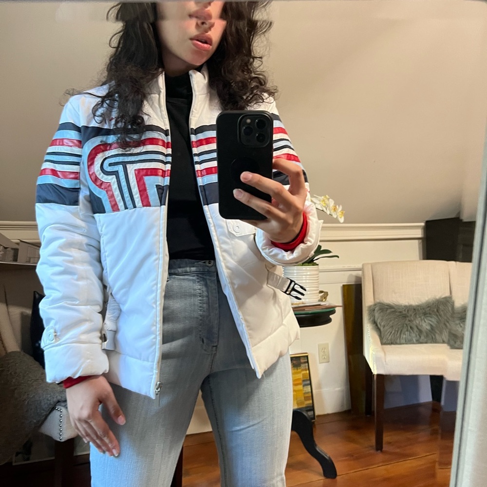 Retro vintage Jacket